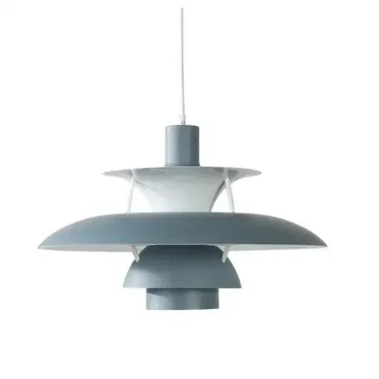 Norvo | Moderne LED Taklampe Rund – Dimbar & Holdbar – Stilfull Belysning for Stue, Spisestue & Kontor