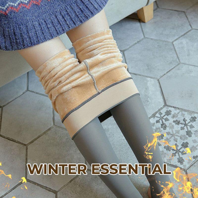 Norvo | Vintervarme strømpebukser leggings