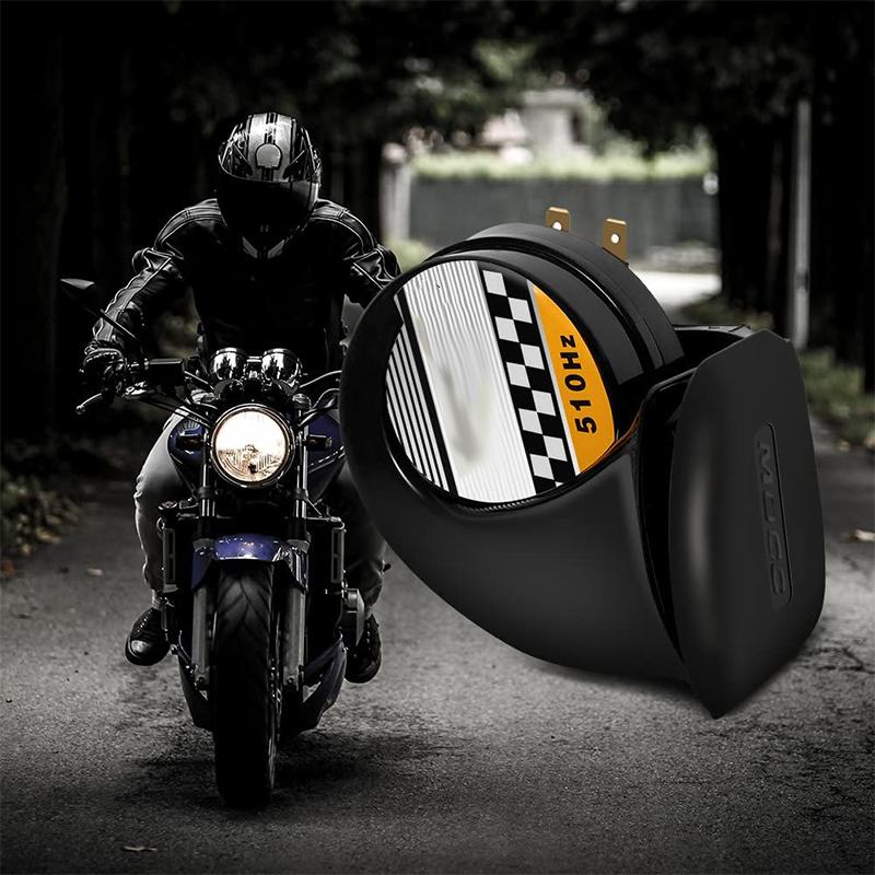 Norvo | Snail horn for bil/motorsykkel/ lastebil båt