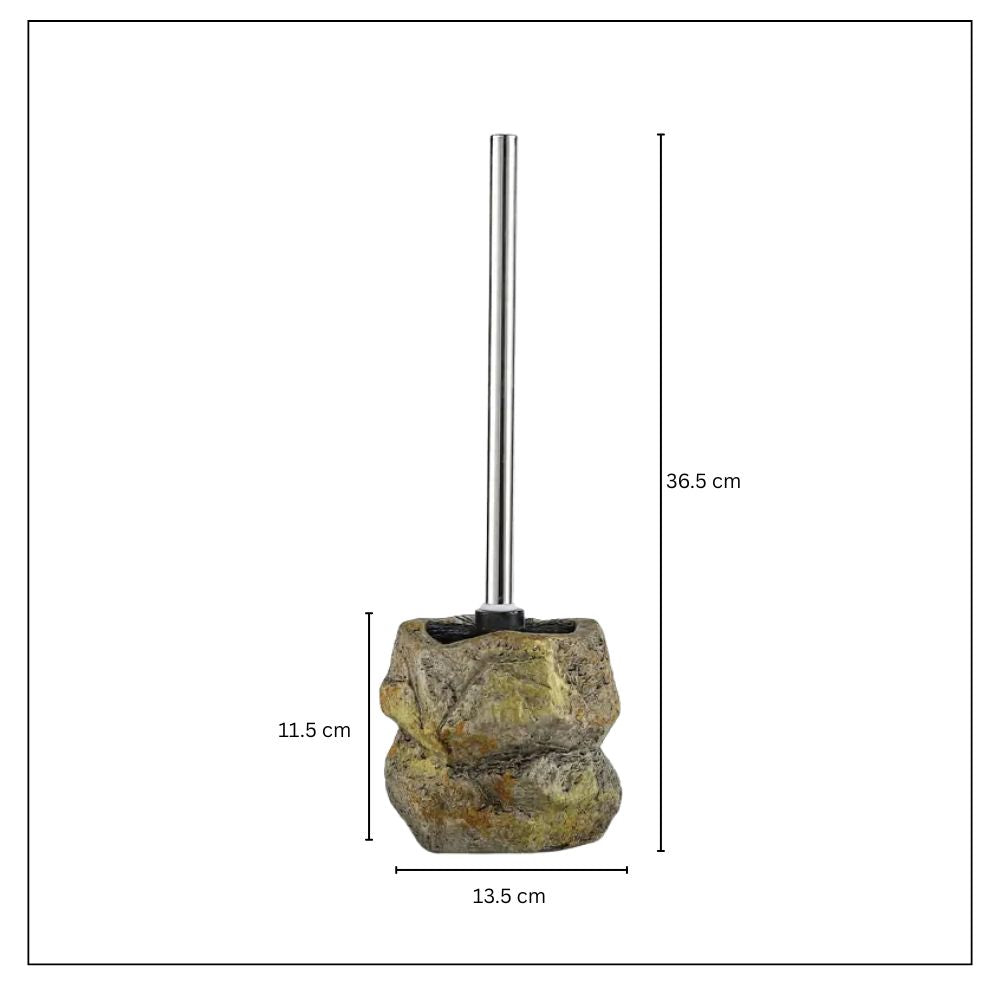 Norvo | Retro Stone Keramisk Toalettbørste