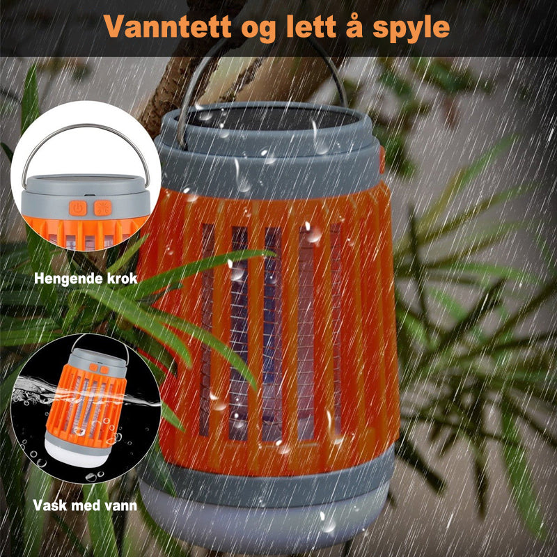 Norvo | Og Insektdreperlampe For Innendørs Og Utendørs Camping