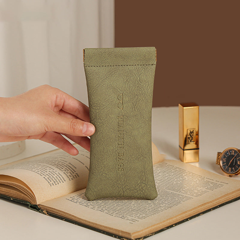 Norvo | Bærbar kompresjons granatkule brilleretui