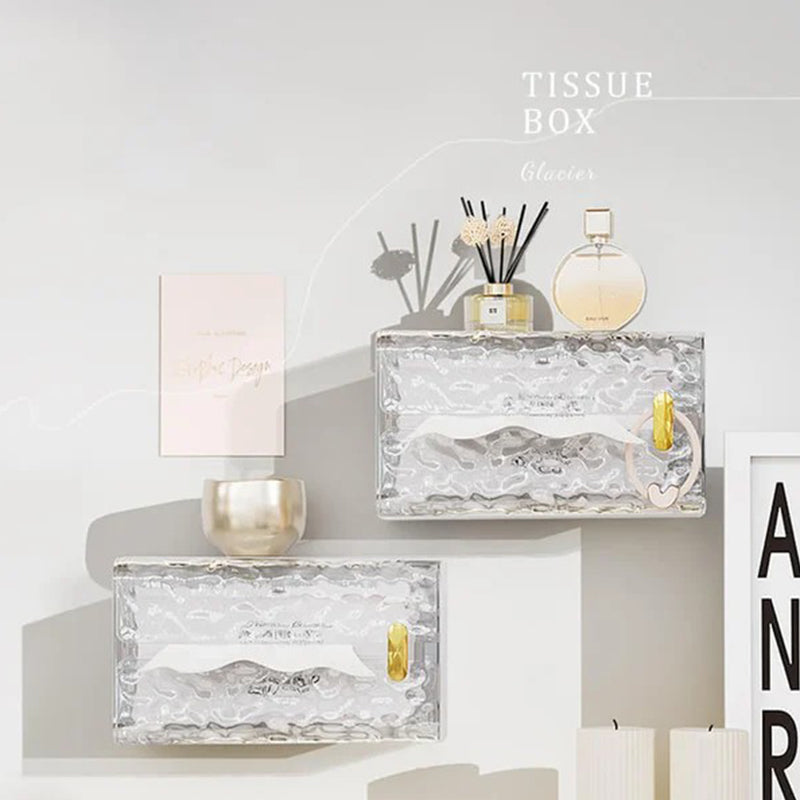 Norvo | Tissue Vaskeklut Organizer Etui
