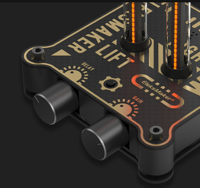 Norvo | Vintage Nixie Tube Elektronisk Musikk Spektrum Analyzer