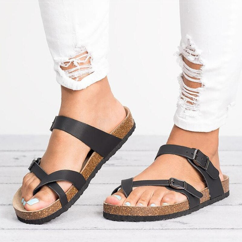 Norvo | Ortopediske Justerbare Sandaler