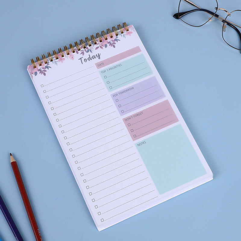 Norvo | To-do Liste Notatblokk (52 Sider)