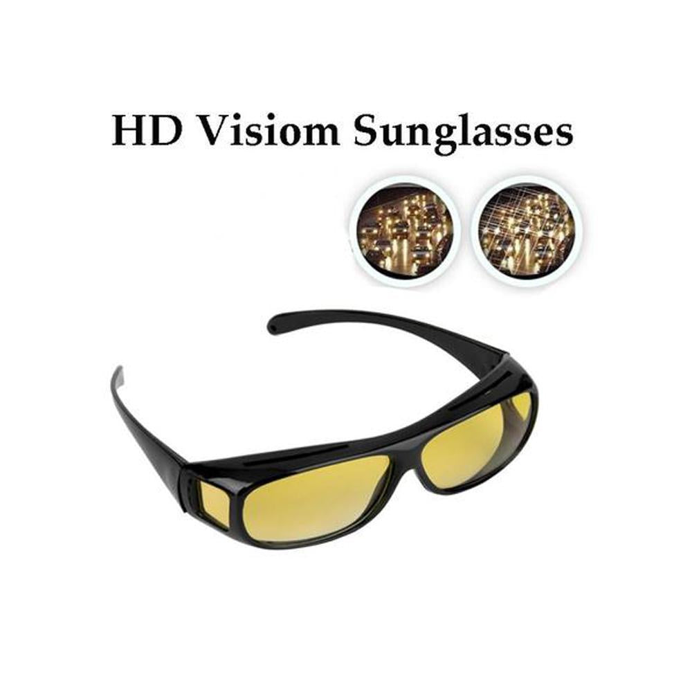 Norvo | Nattkjørebriller – Forbedre Natt-synet