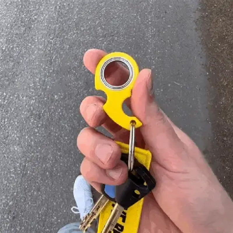Norvo | Spinning Nøkkelring Fidget
