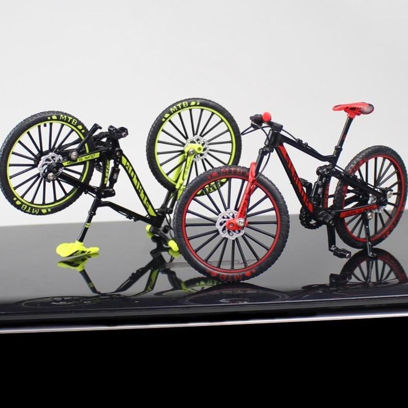 Norvo | Sykkel Aluminium Modell Ornament