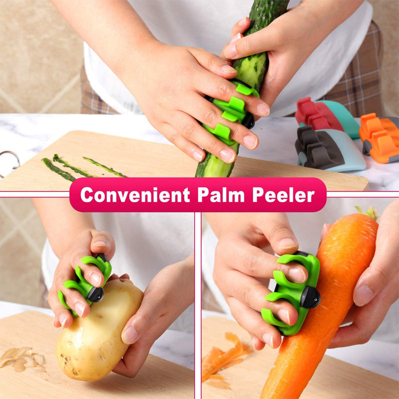 Norvo | Two-Finger Protection Peeler