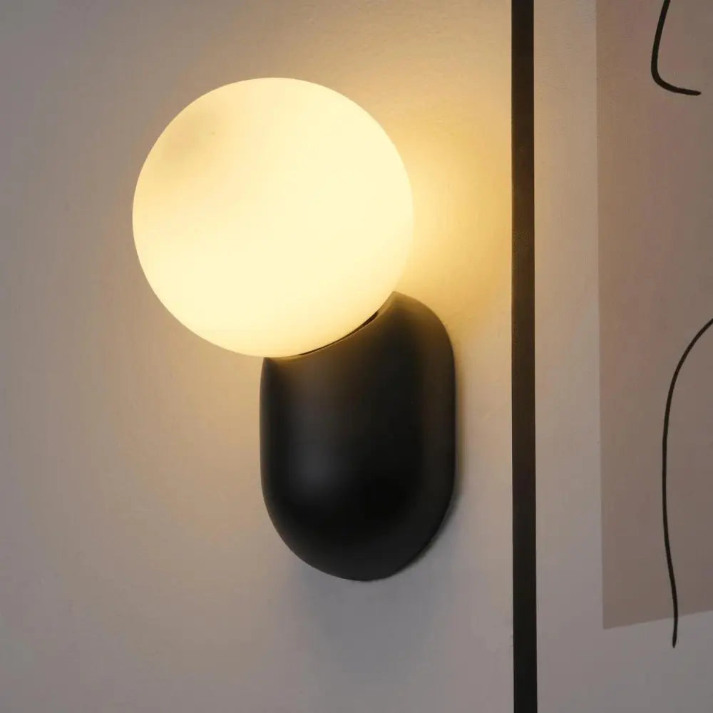 Norvo | ShadeZenith - Japansk estetisk vegglampe