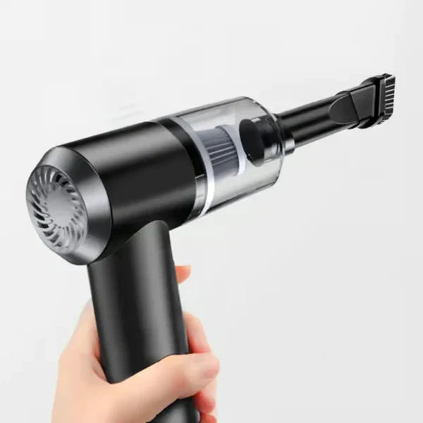 MiniVacuum | Trådløs Håndstøvsuger for Bilen