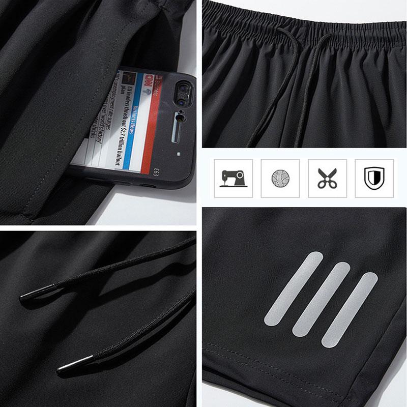 Norvo | Sommer Elastiske Sportsshorts