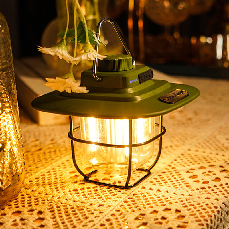 Norvo | Retro LED Camping Ambient Lampe