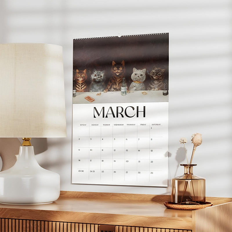 Norvo | Stygg middelalderskatt kalender 2025