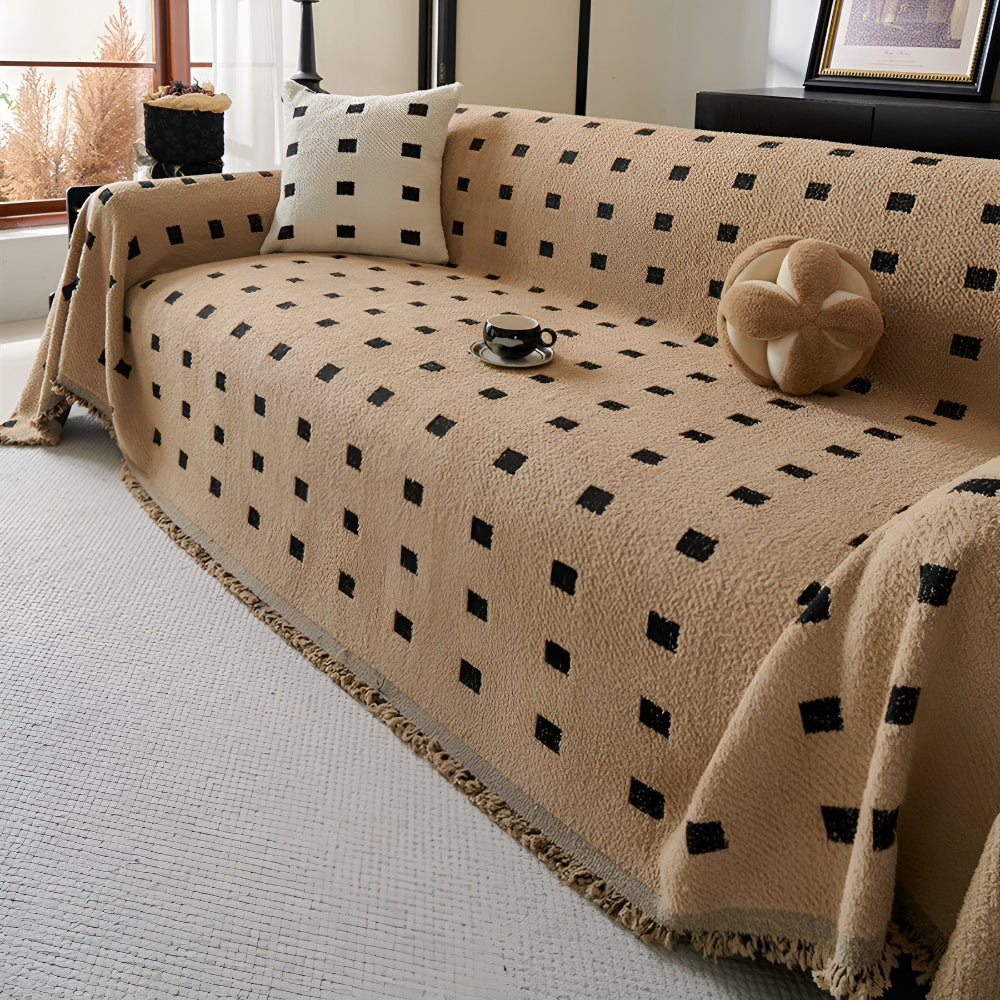 Norvo | Square Matrix Sofa Cover
