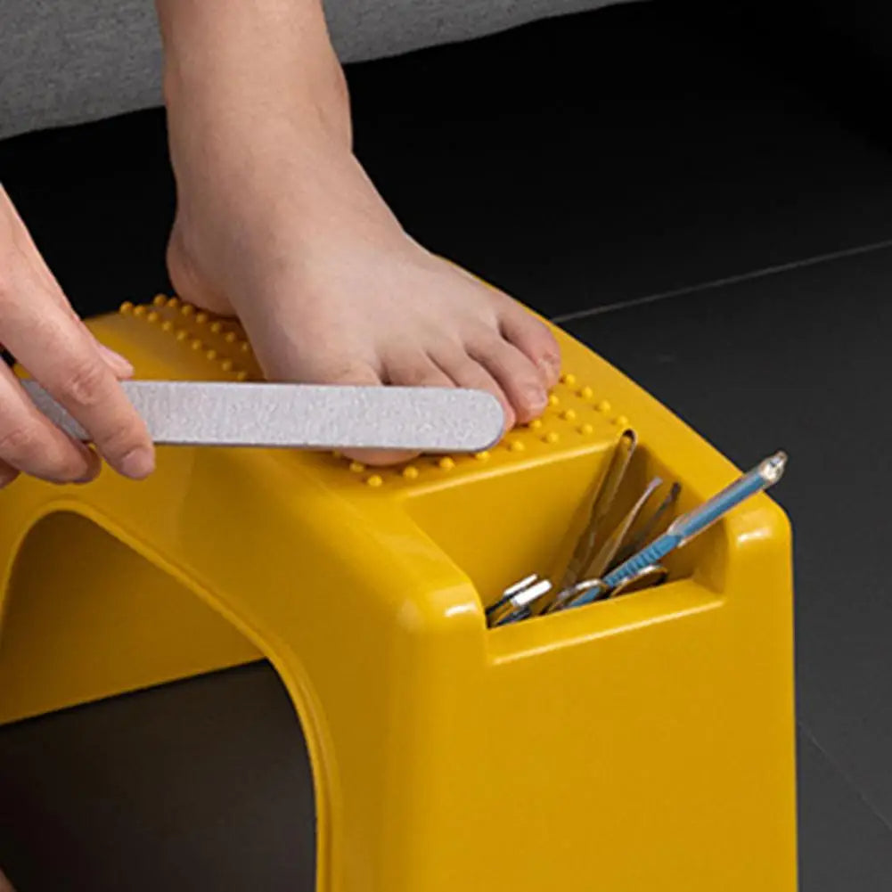 Norvo | Plastfotstøtte med Antiskli-bunn