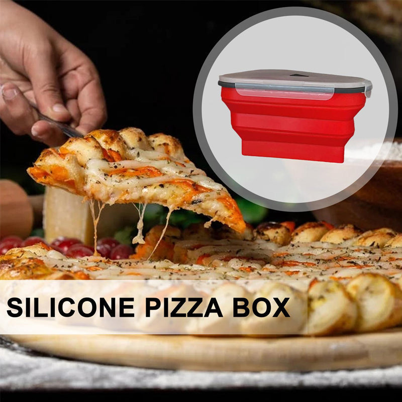 Norvo | Sammenleggbar lufttett pizzabeholder