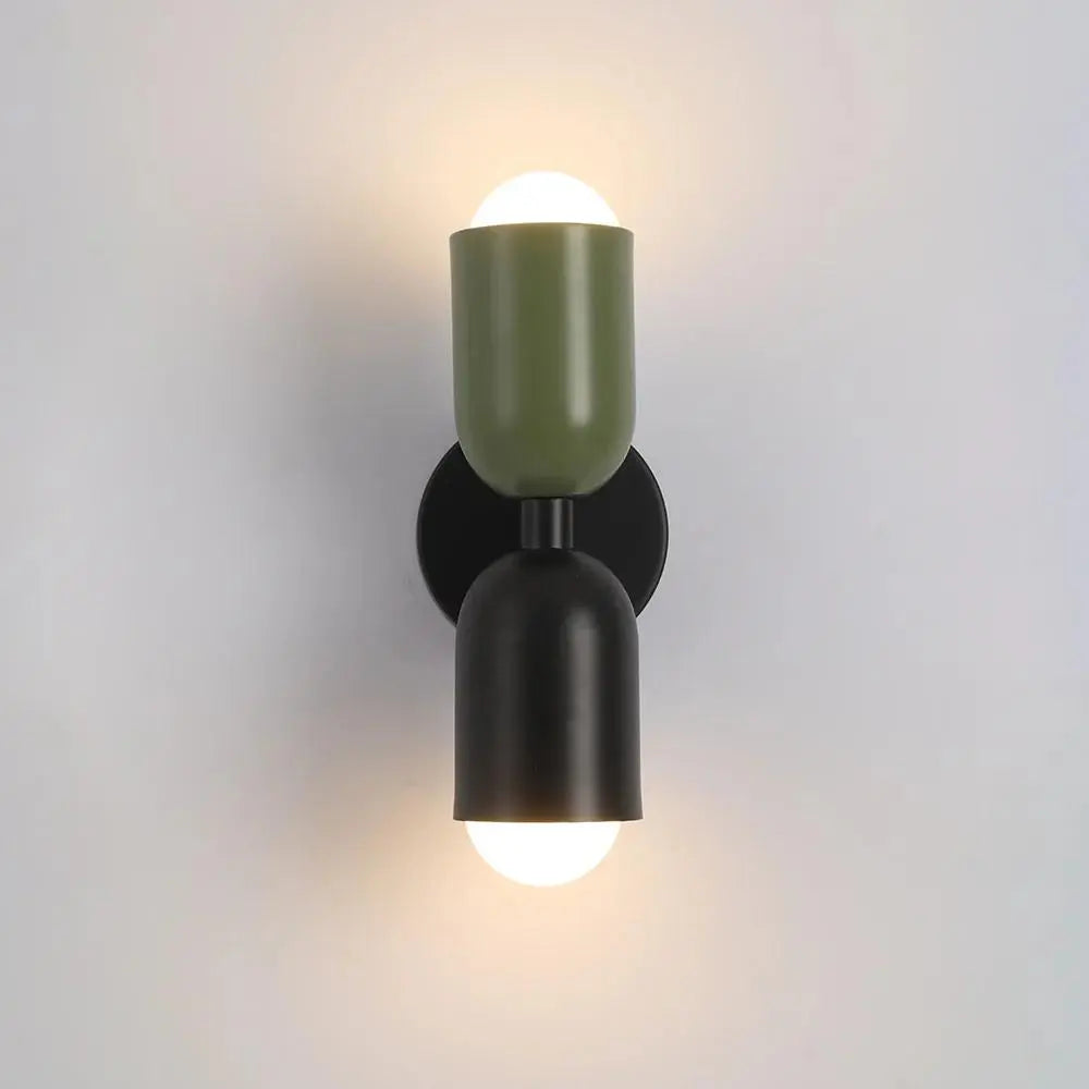 Norvo | PureGlow – Forfinet Vegglampe for Sofistikert Interiørdesign