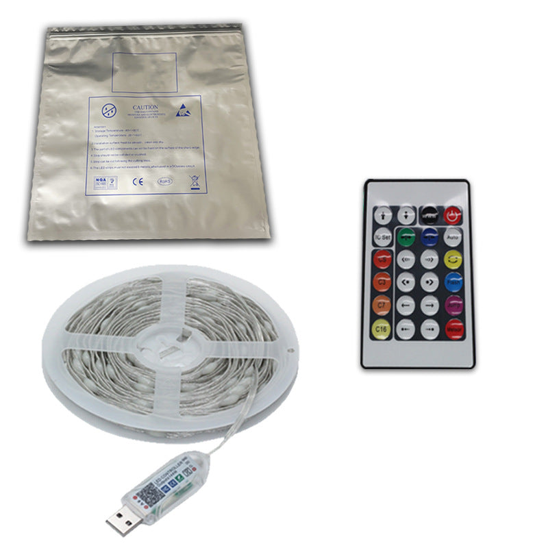Norvo | 5 Meter Smart Bluetooth Musikklys