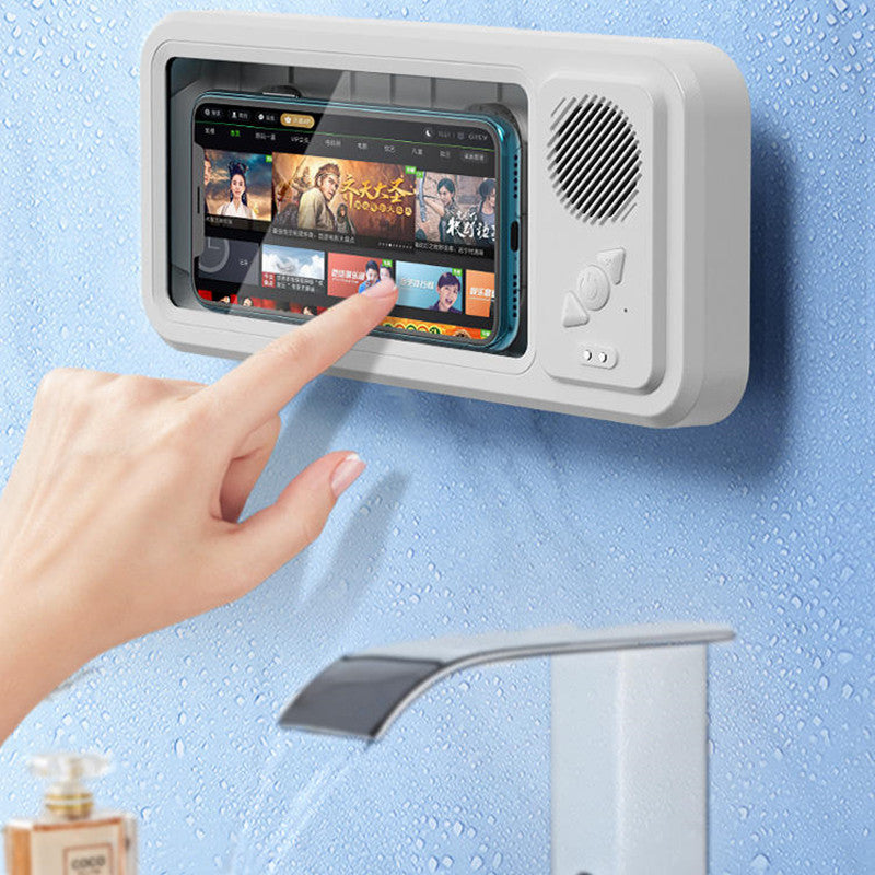 Norvo | Vanntett telefonboks høyttaler for badet