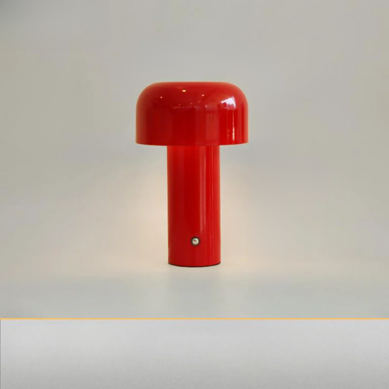 Norvo Oppladbar LED Taklampe | Stemningslys | Trådlampe for Hjemmet