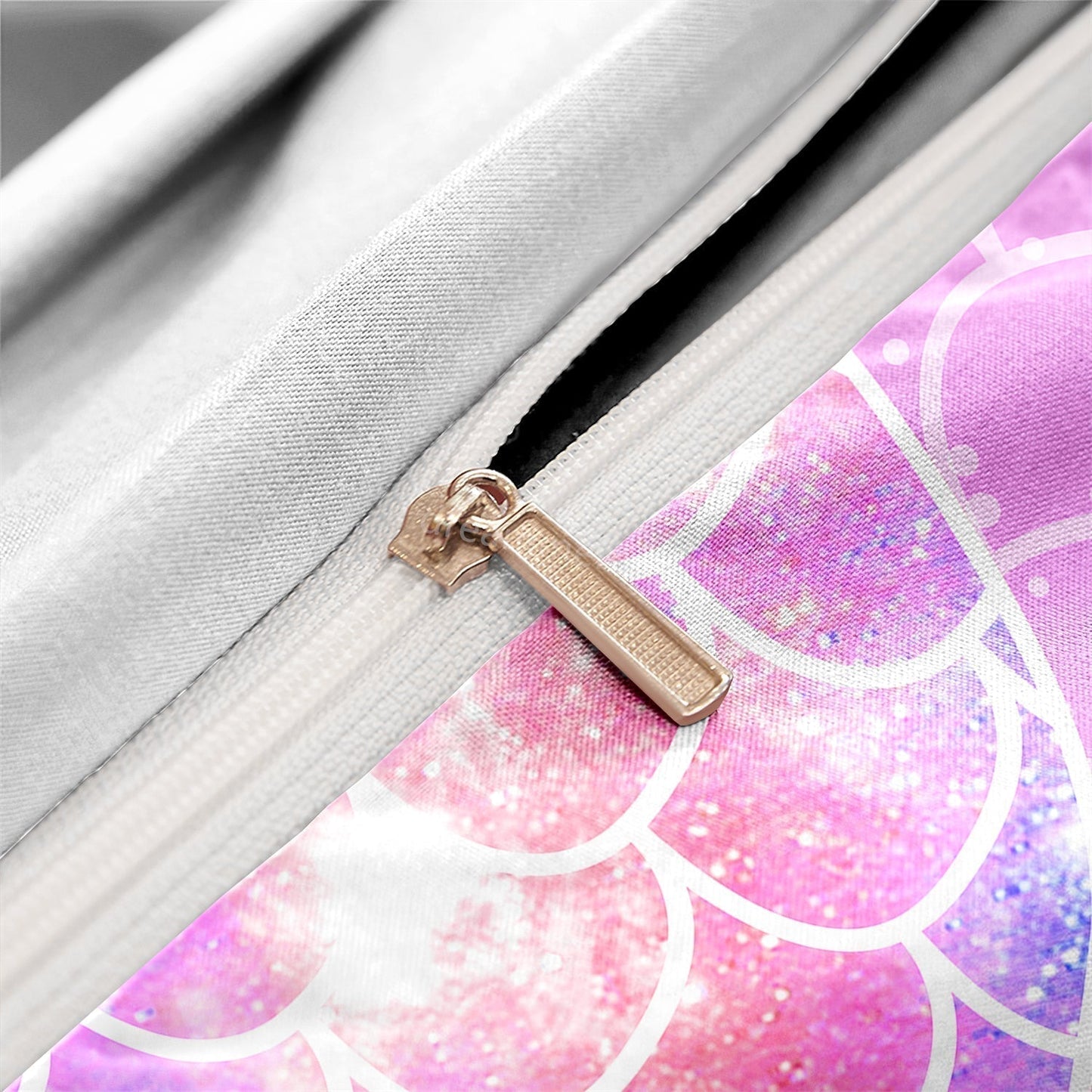 Norvo | TidalMermaid - Barne sengesett med undervannstema