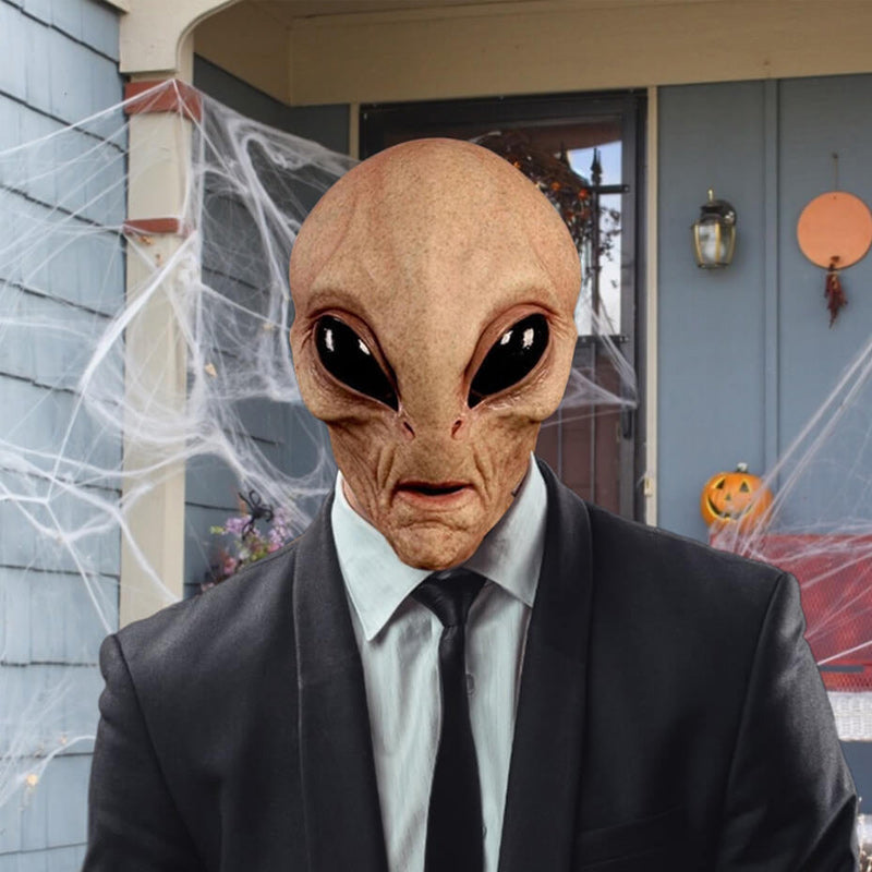 Norvo | Alien-ansiktsvern