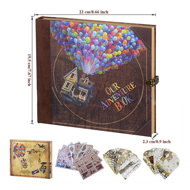 Norvo | Eventyr DIY Fotoalbum