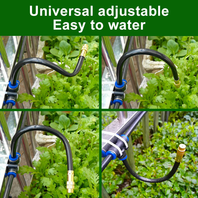 Norvo | Universal sprinklers automatisk vanning enhet