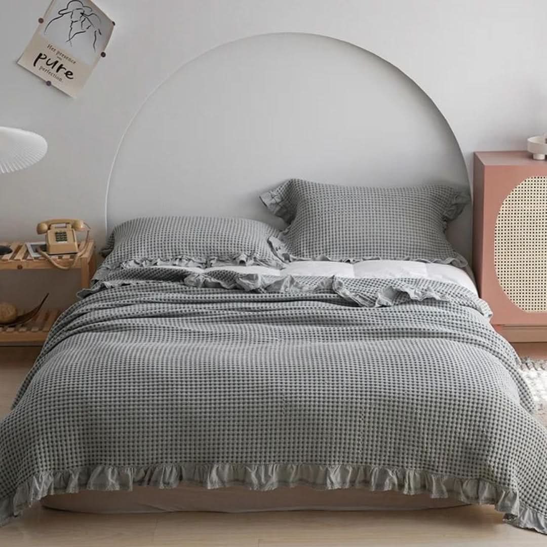 Norvo | INA - Slim og koselig teppe