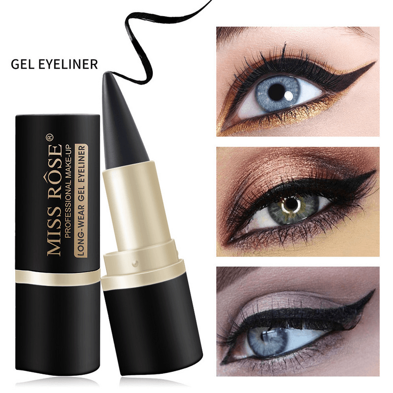 Norvo | Vanntett Enkelt Hode Solid Eyeliner