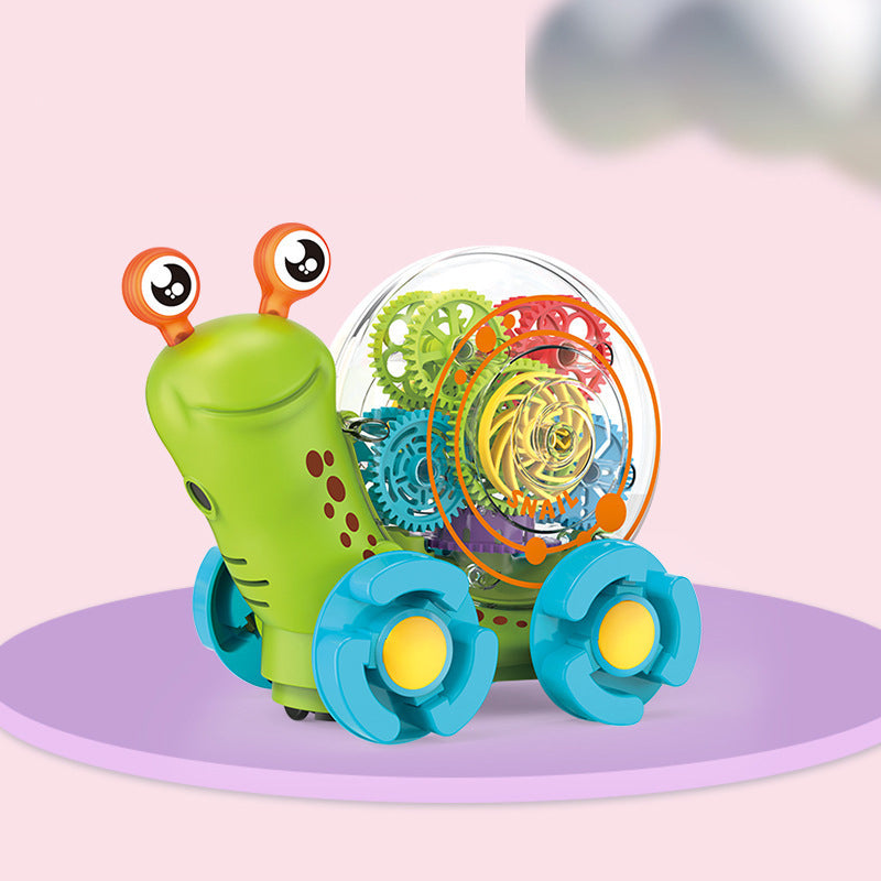 Norvo | Universal Snail Toy Car