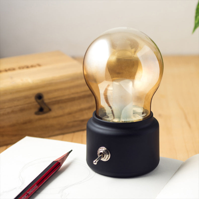 Norvo | Vintage LED Pæreformet Mini Lampe