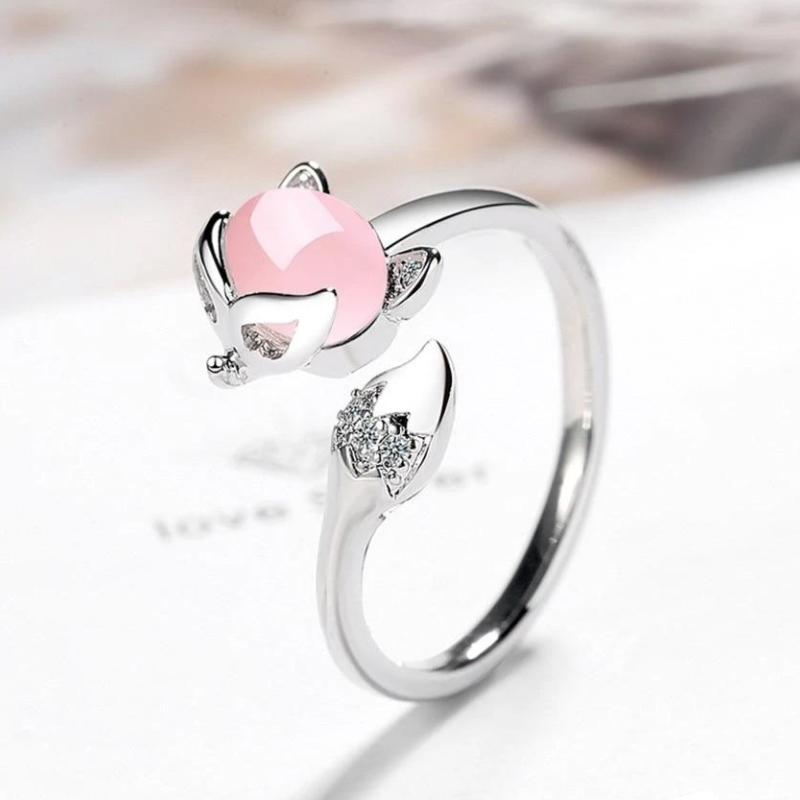 Norvo | Rhinestone Rev Ring