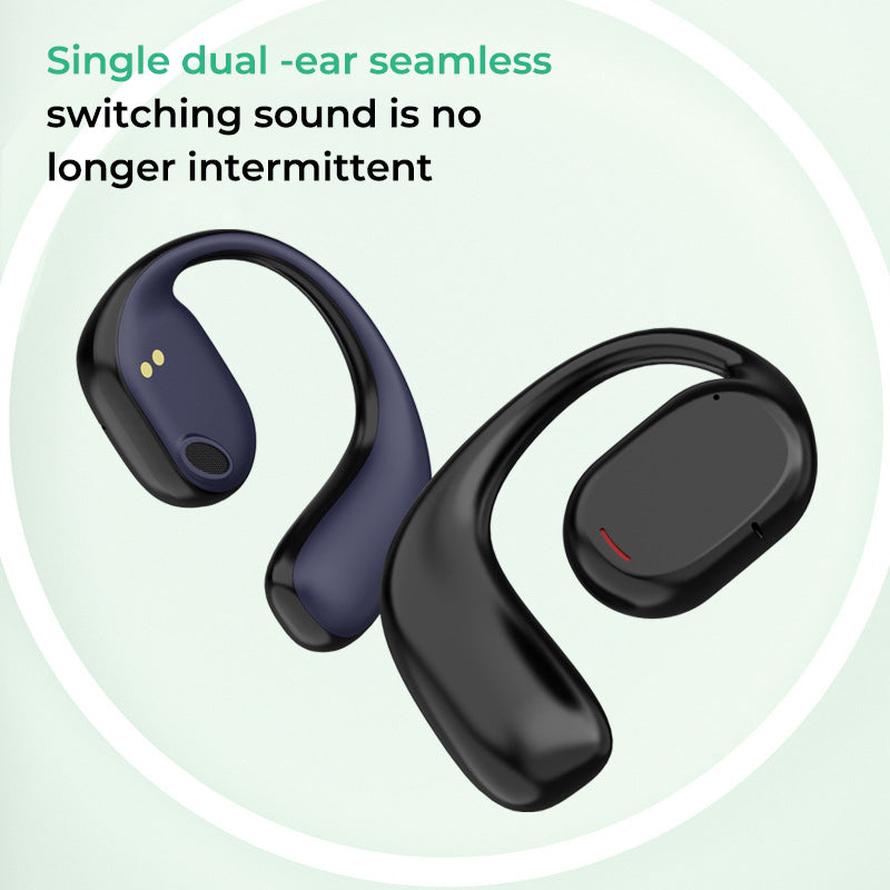 Norvo | Trådløst Øre Henge Bluetooth Headset