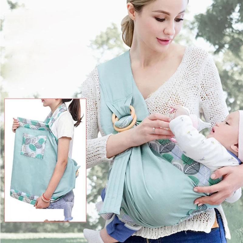 Norvo 2-i-1 Baby Carrier