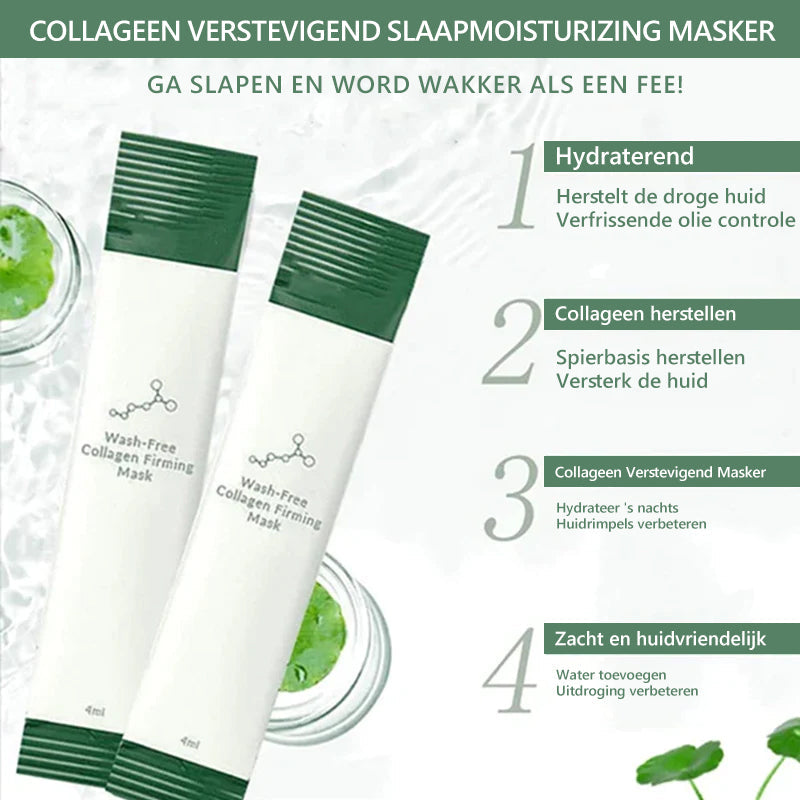 Norvo | Leave-In Kollagen Fasthet Maske