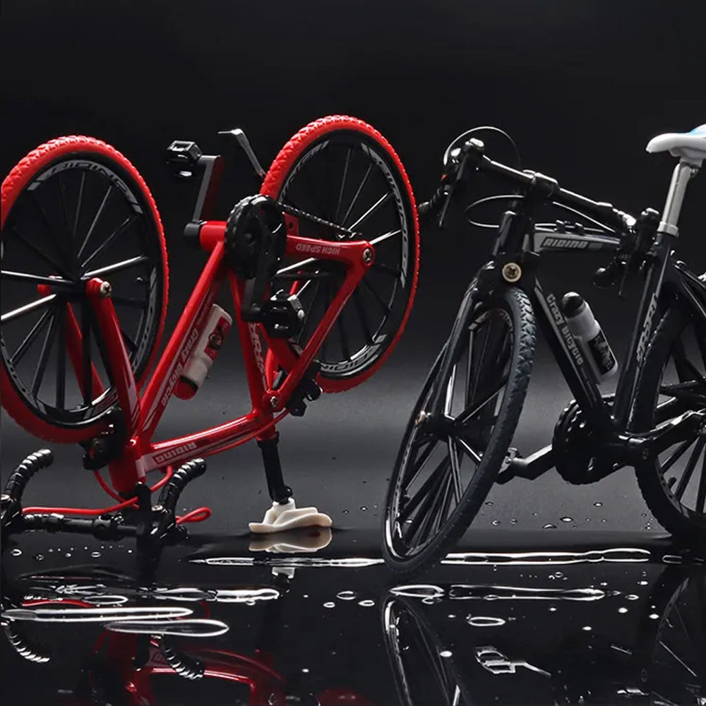 Norvo | Sykkel Aluminium Modell Ornament