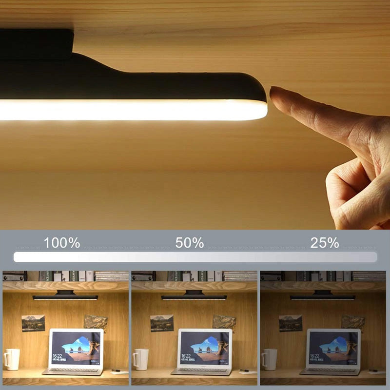 Norvo | Leselampe Med Lang Led Lys Stripe