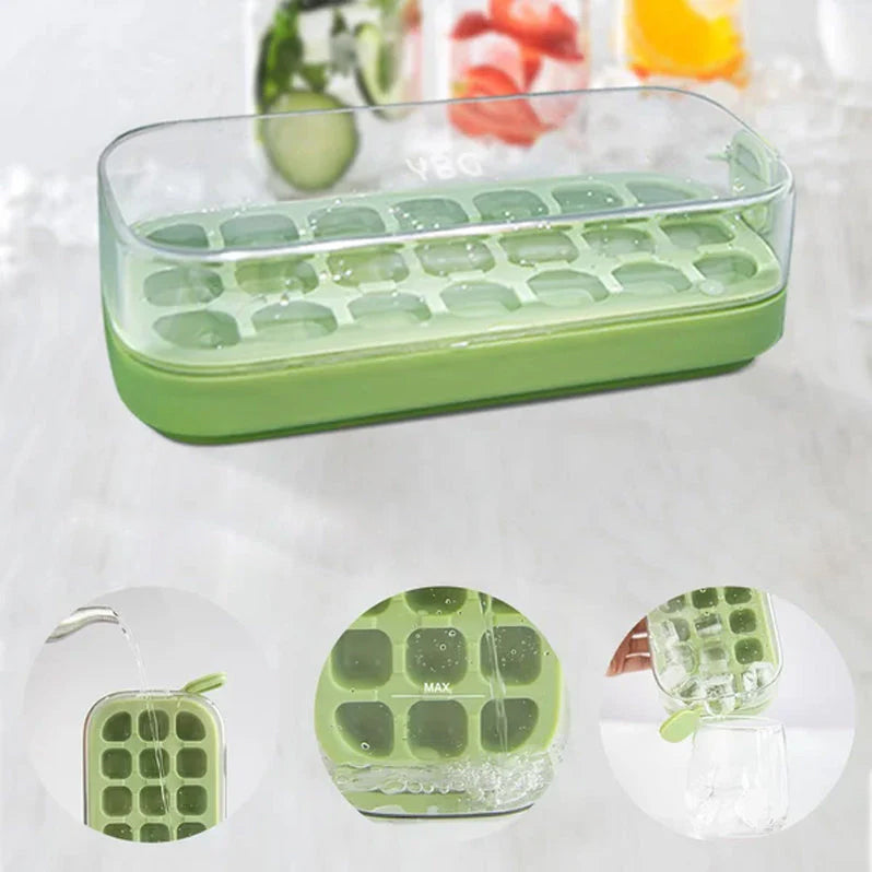 Norvo | Quick Ice Cube Maker Box
