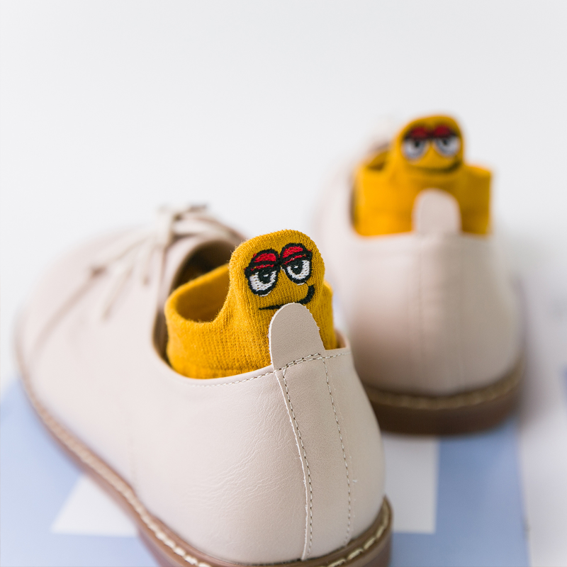 Norvo | Sesamstraat broderte crew sokker (10 par)