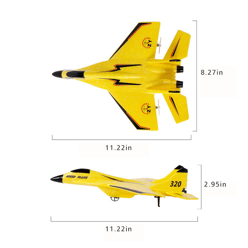 Norvo | Fjernkontroll Trådløst Flyleketøy