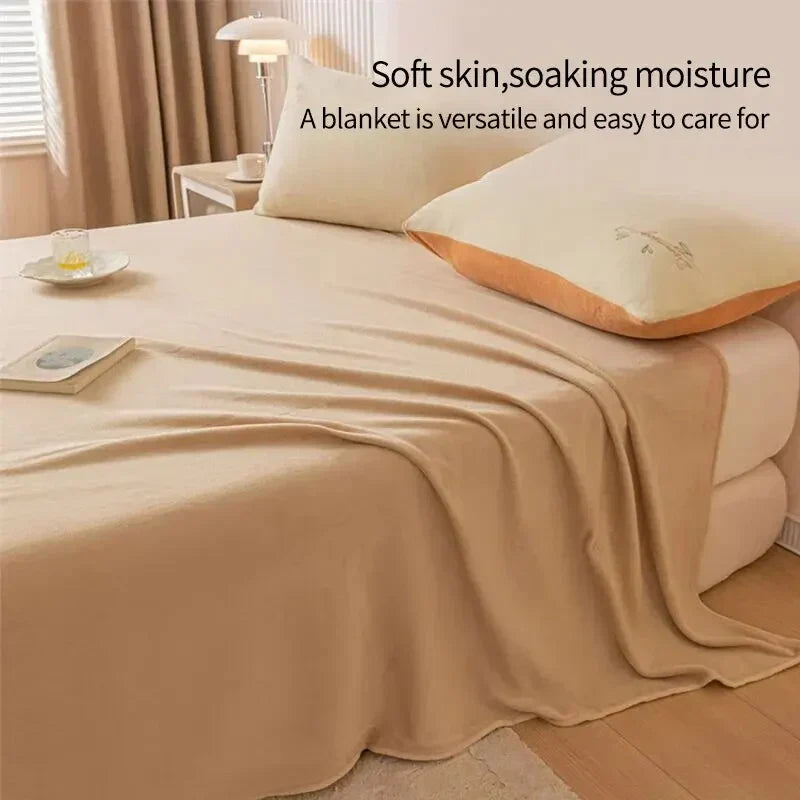 Norvo | Cozy Flanell Kaste Teppe