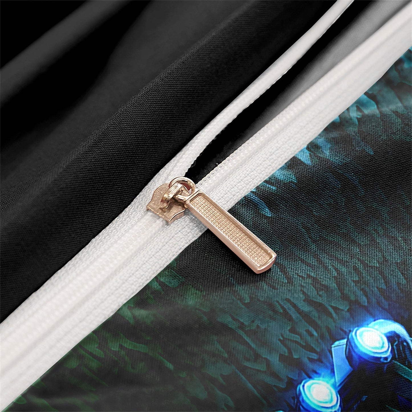 Norvo | RaceRider - Turbo Stuntbil Sengetøy Kolleksjon