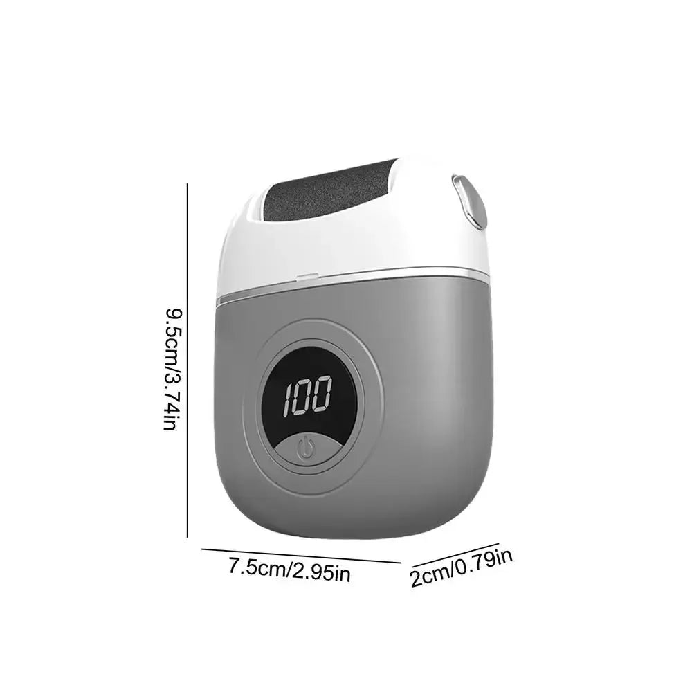 Norvo | Mivoza Elektrisk Hællifter — Frigjør føttene dine og nyt silkeaktig mykhet med hvert steg!