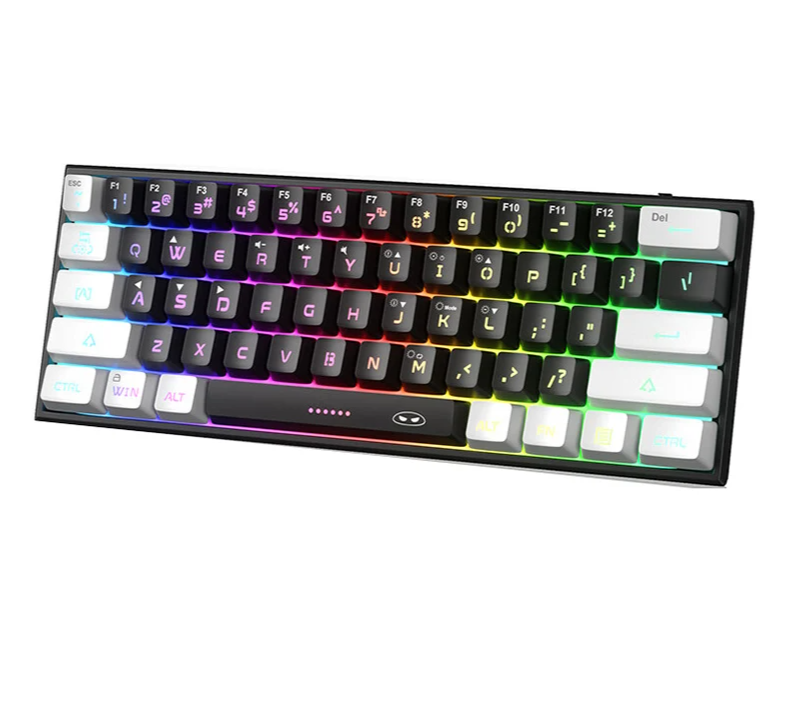 Mini Membran RGB Tastatur