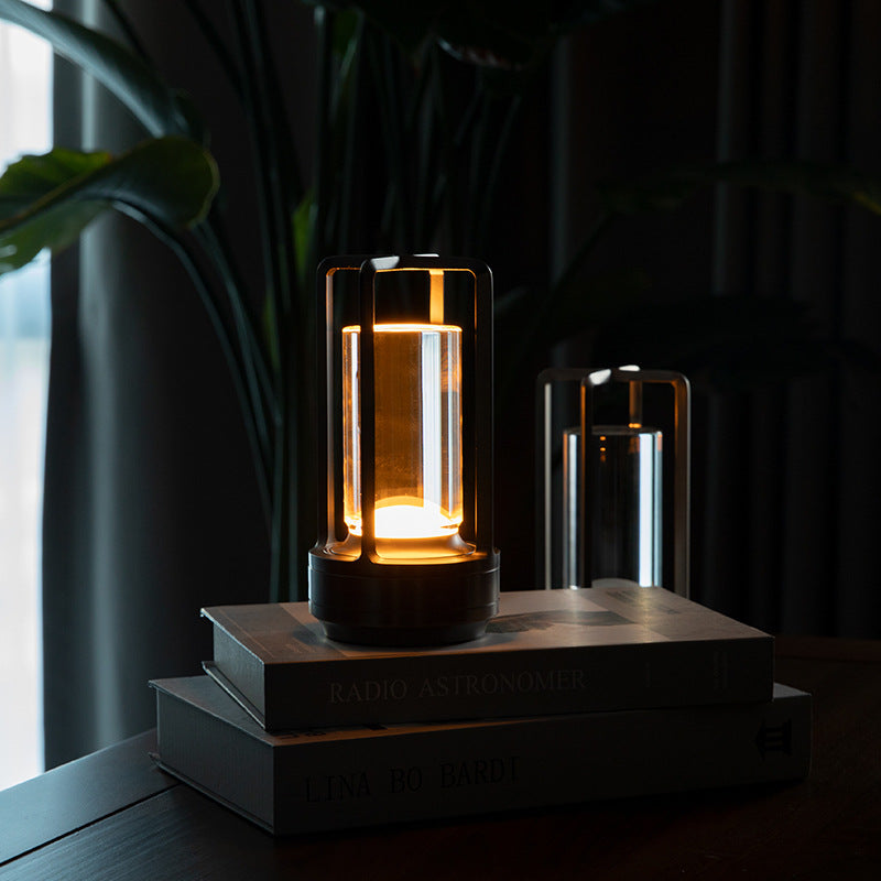 Norvo | Trådløs lampe - Dimmbar & Oppladbar skrivebordslys