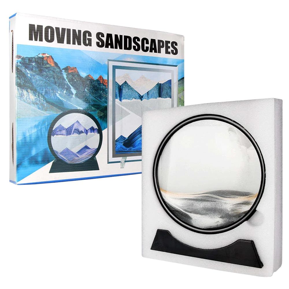 Norvo | Timeglass for home decor