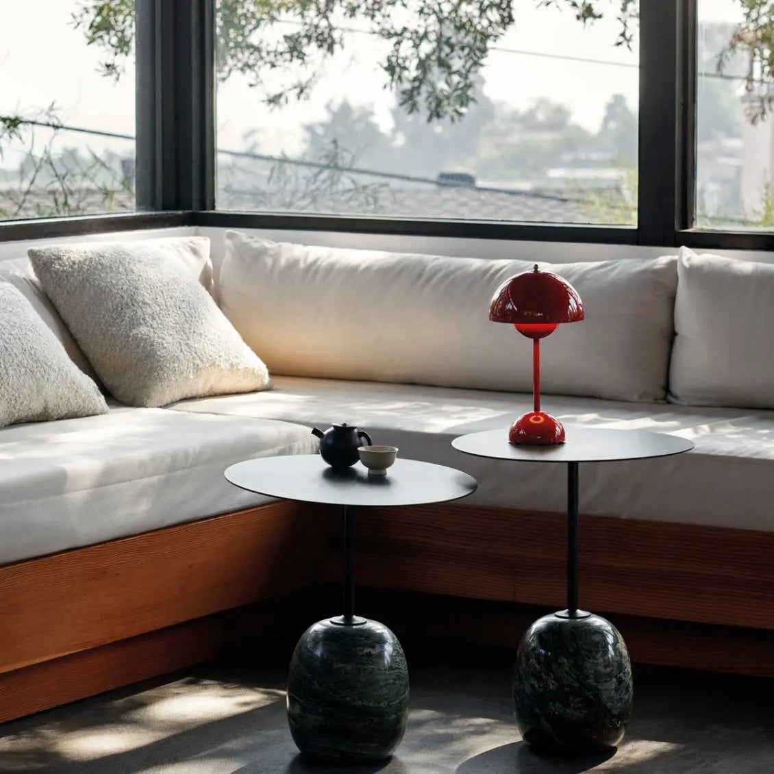 Norvo | Lunaire - LED bordlampe for en moderne atmosfære